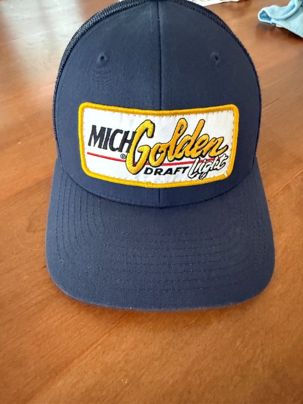 Mich-Golden Light Hat